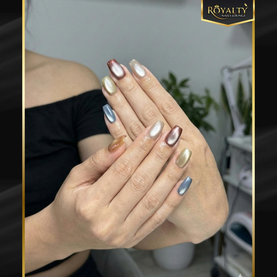 nail ideas by Royalty Nails Lounge